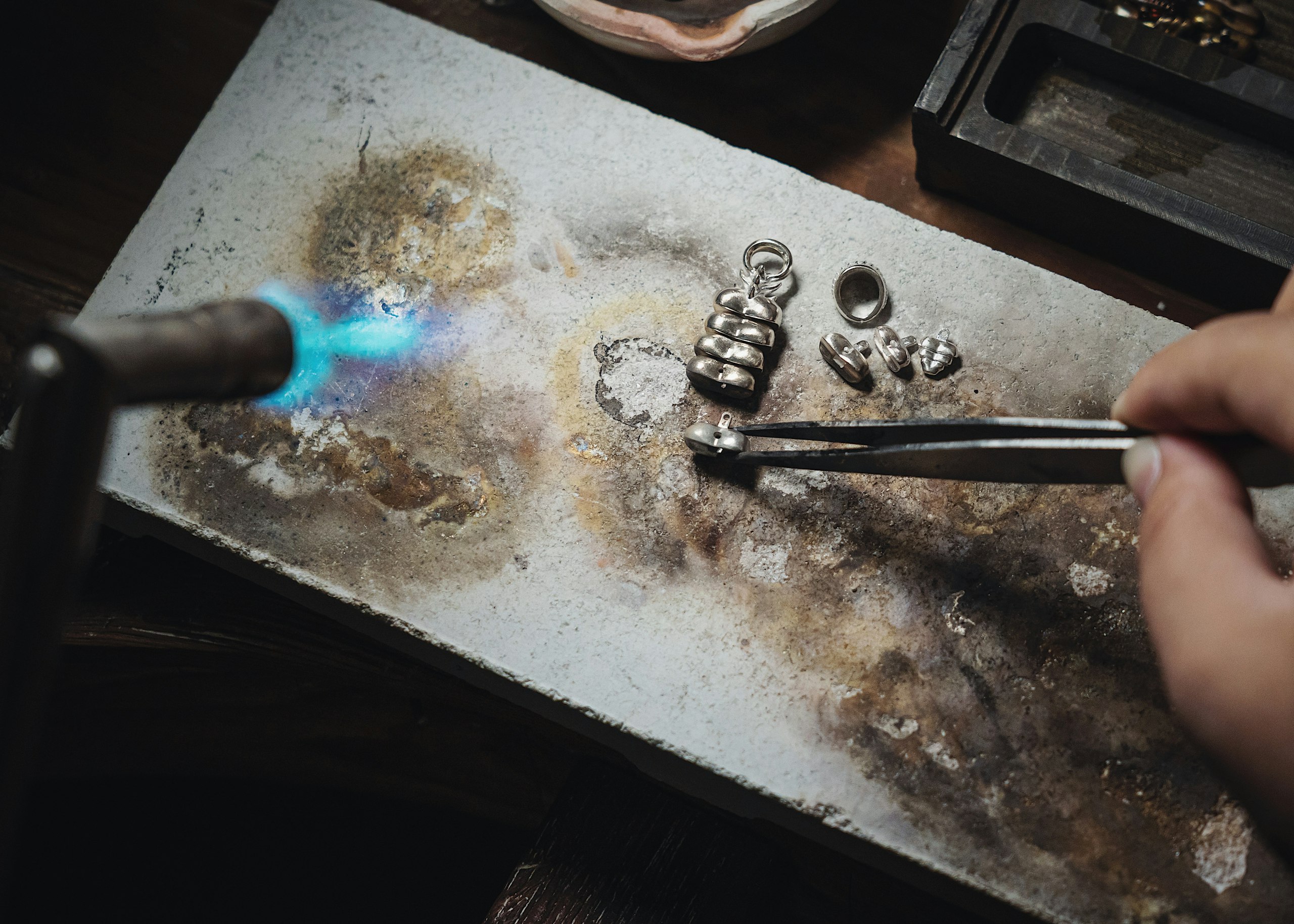 Jewelry Process